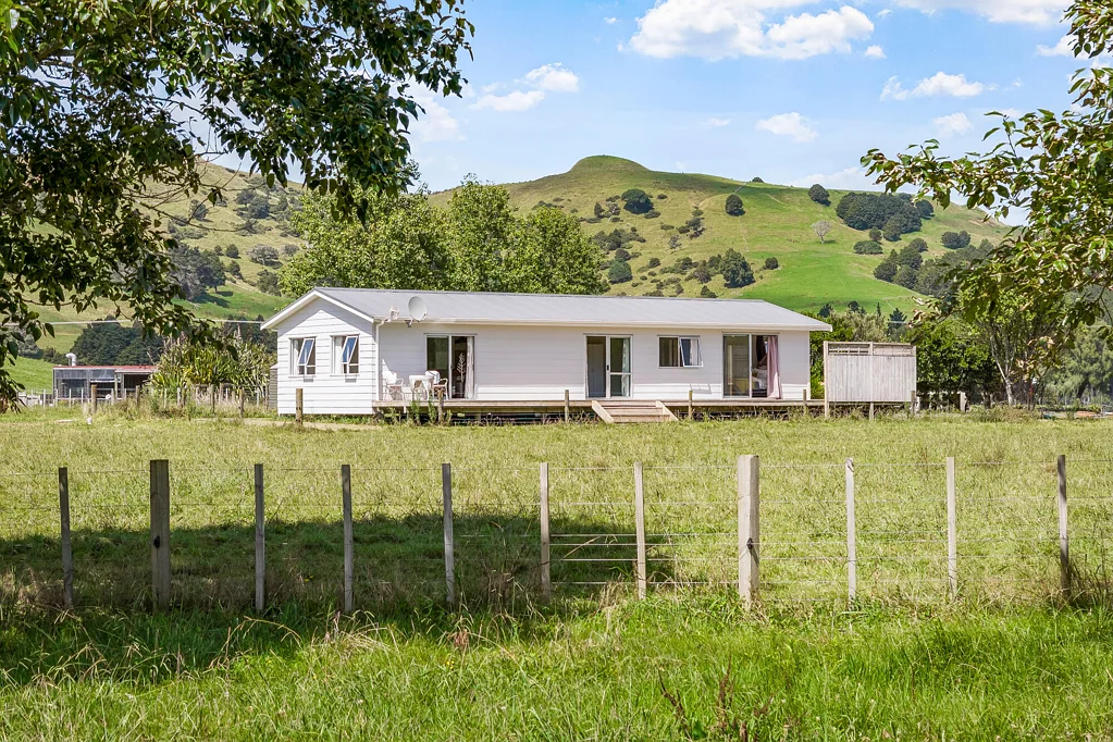 Whangaripo 2침실 Lifestyle Starter on 1.3ha with Endless Potential
