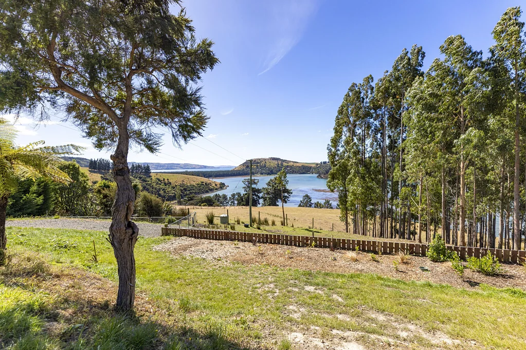 Purakaunui Inlet  Section with Coastal views: Not Yet Under Offer!