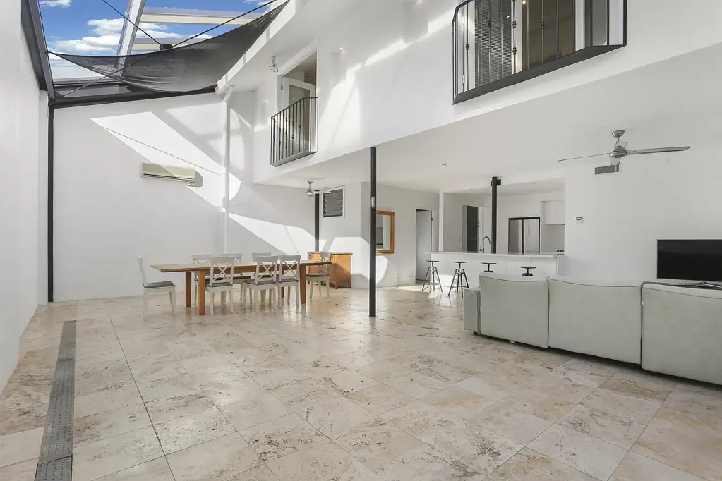 Large Family Home with Natural Light