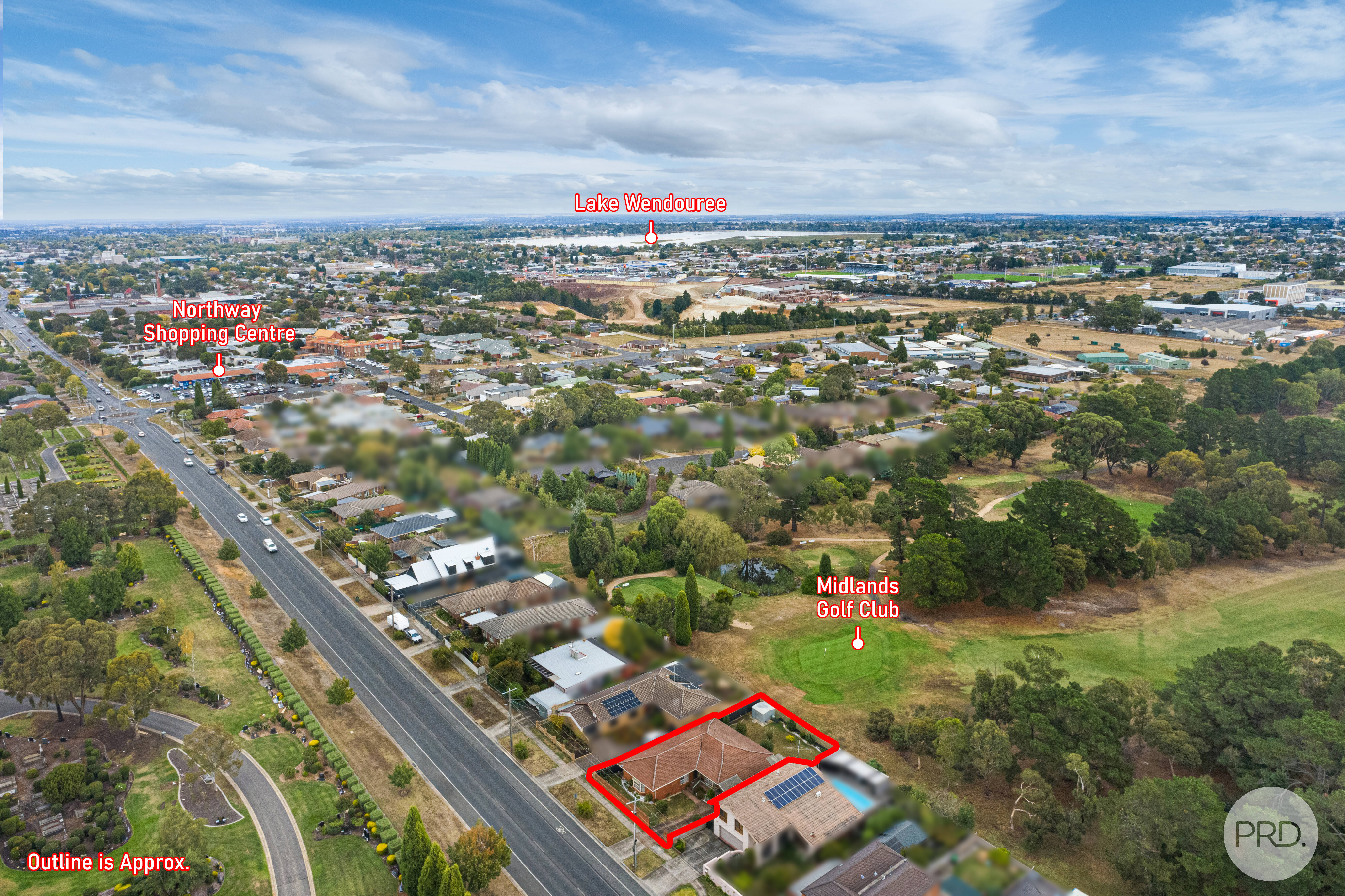 1233 DOVETON ST NORTH, INVERMAY PARK VIC 3350, 0 Schlafzimmer, 0 Badezimmer, House