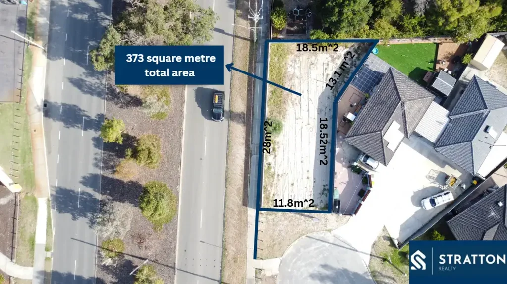 Lynwood Prime Survey-Strata / Green Title Land - Subdivision Complete, Title Imminent 26C Finchley Street, Lynwood WA 6147