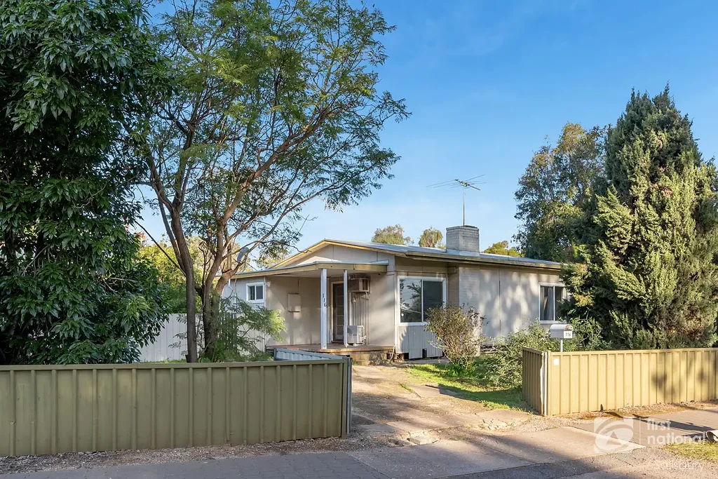 Spacious Three Bedroom Home