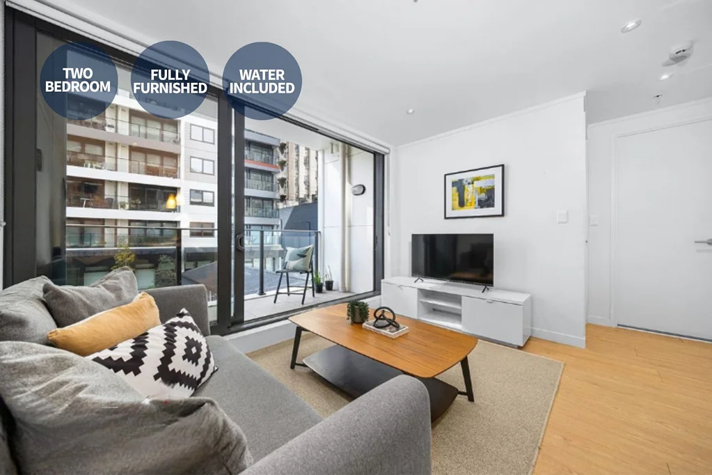 Stunning Two Bedroom Furnished Apartment