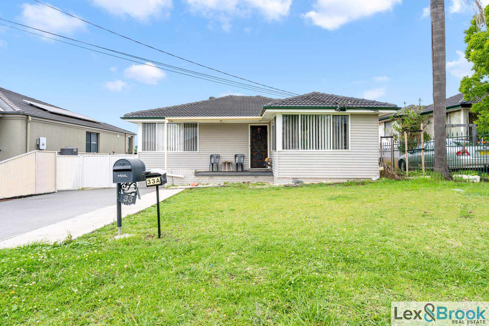 33 BRENTWOOD ST, FAIRFIELD WEST NSW 2165, 0 침실, 0 욕실, House