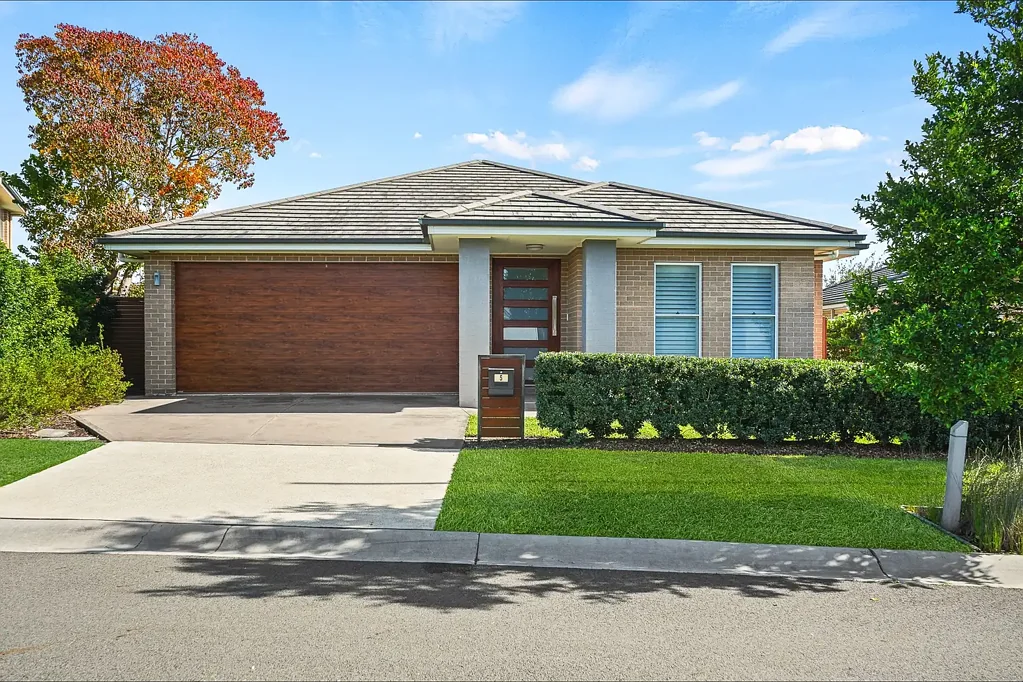 Oran Park 4ห้องนอน Modern Elegance Meets Family Perfection