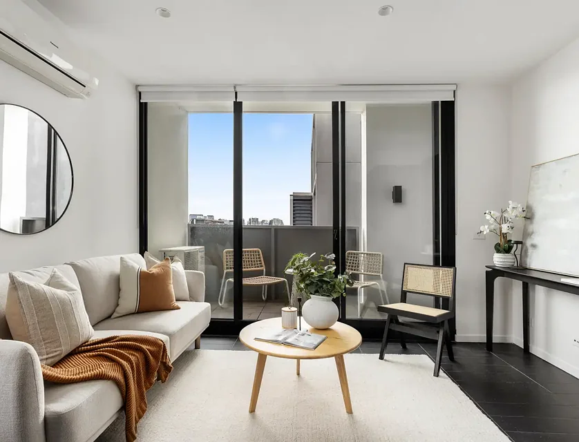 410/22 Chatham Street, Prahran, VIC 3181, 1 غرف, 1 حمامات, Apartment