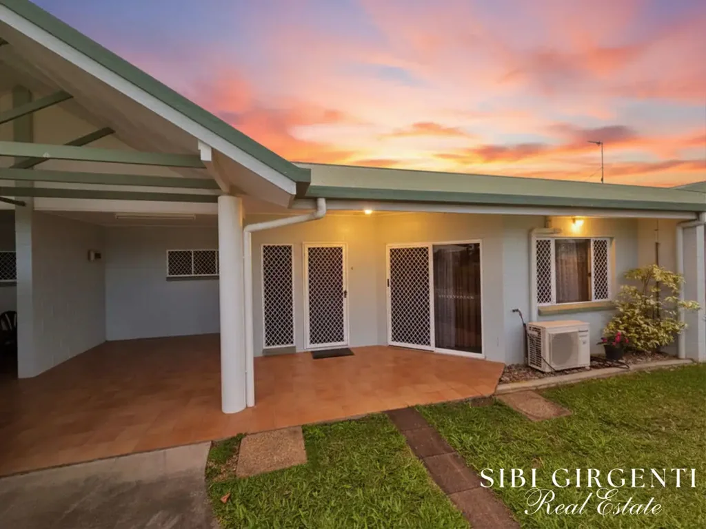 Mareeba 2Zimmer SOLID QUALITY BLOCK UNIT IN CONVINENT LOCATION