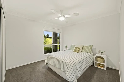 ਬੈੱਡਰੂਮ - 6 EAGLE ST, HIGHFIELDS QLD 4352