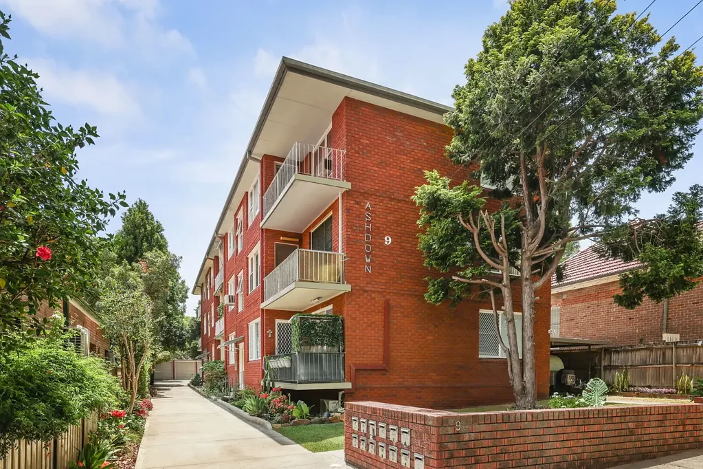 7/9 Webbs Avenue, Ashfield, NSW 2131