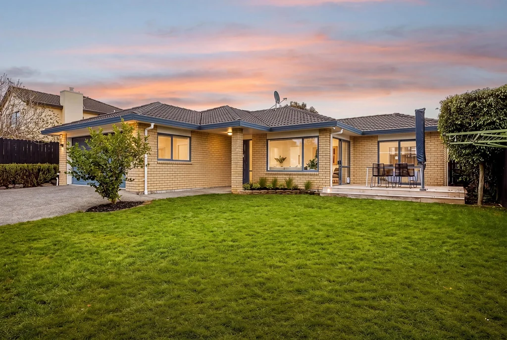 Ellerslie 3બેડરૂમ Smile - It's Brick & Tile!