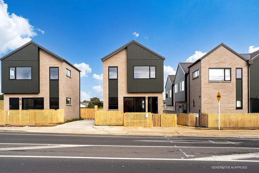 Manurewa 2房  CHANGE IN CIRCUMSTANCES – MUST SELL!