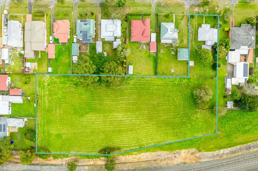 Casino 3房  Prime 6,581m² Development Opportunity with Existing Dwelling