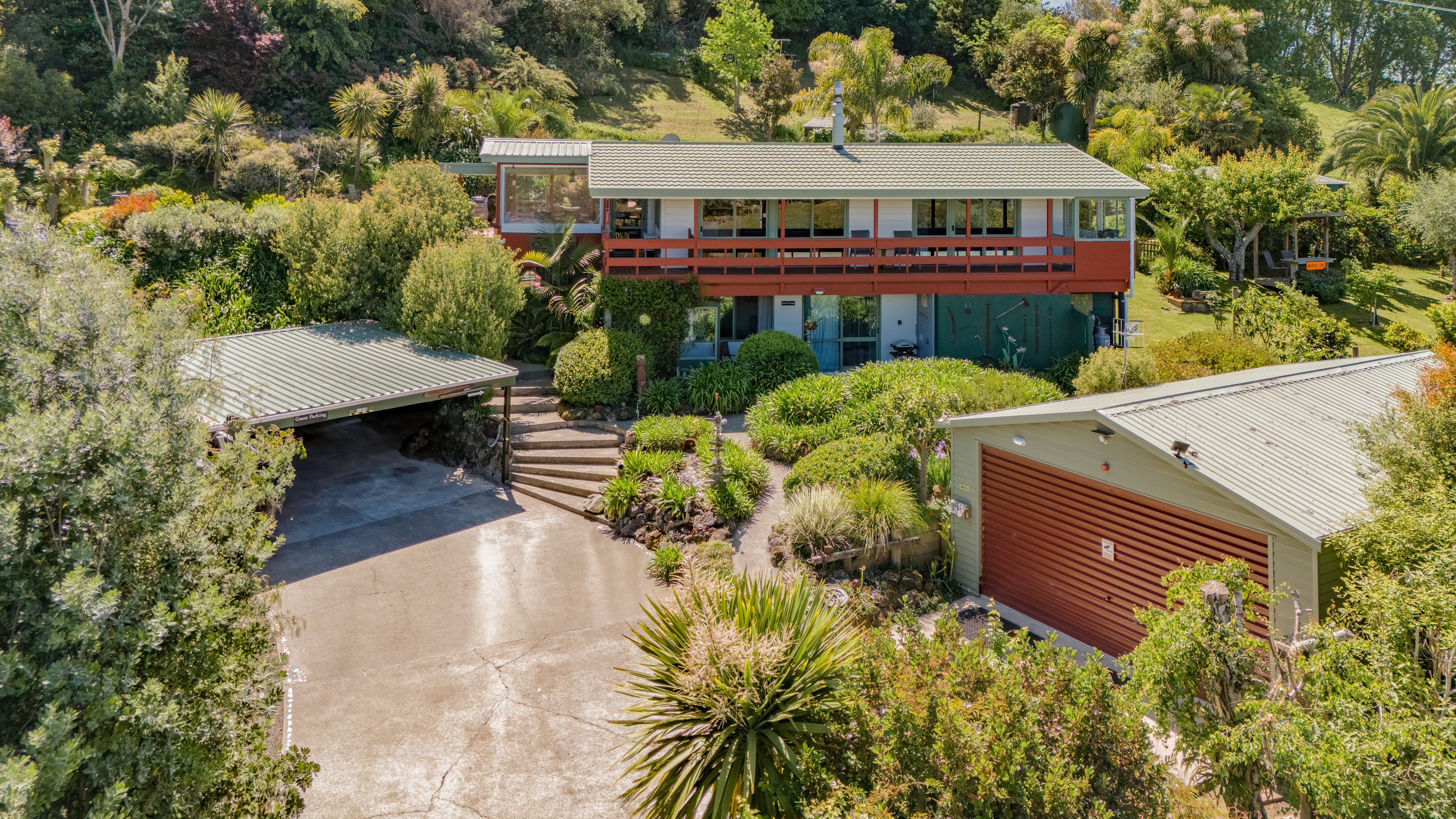 30 Dartmoor Road, Puketapu, Hastings, 3 Schlafzimmer, 2 Badezimmer, House