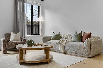 लिविंग रूम - 2/46 Vinter Avenue, Croydon, VIC 3136