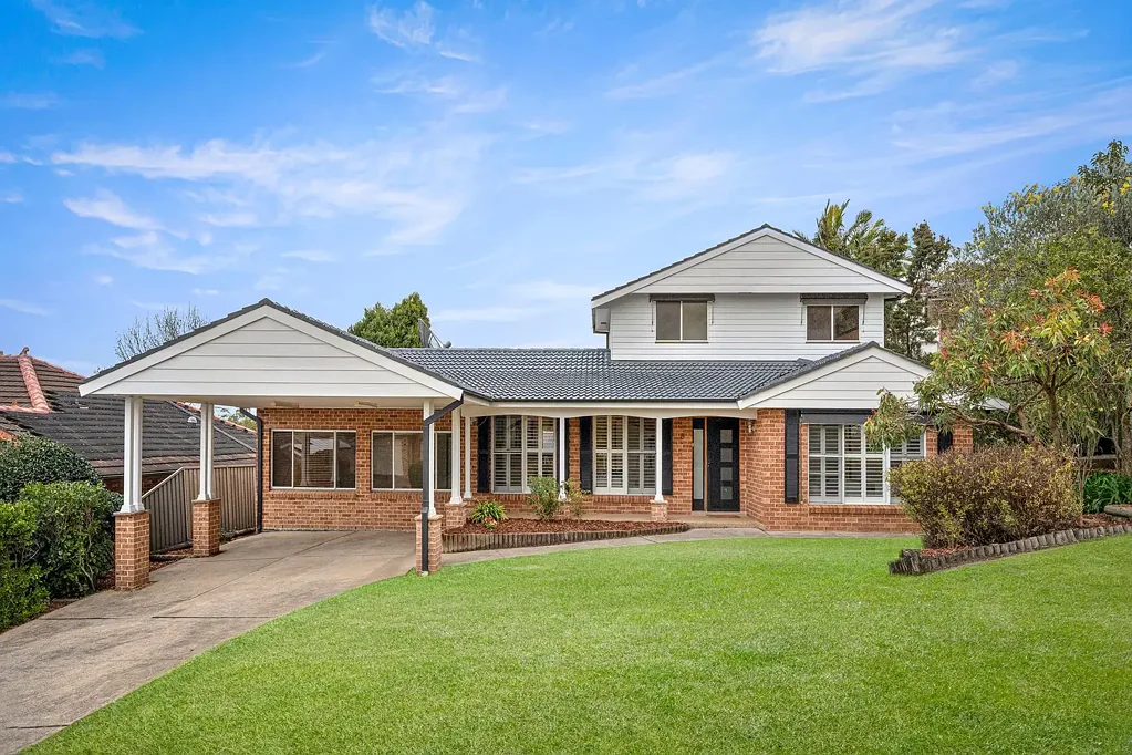 Baulkham Hills 5 Bedroom Exceptional Family Living in Crestwood