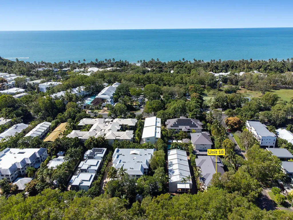 Port Douglas 2બેડરૂમ Tropical Tranquility Meets Central Convenience