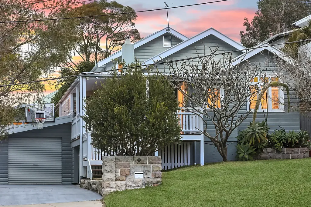 43 Gordon Street, Manly Vale, NSW 2093