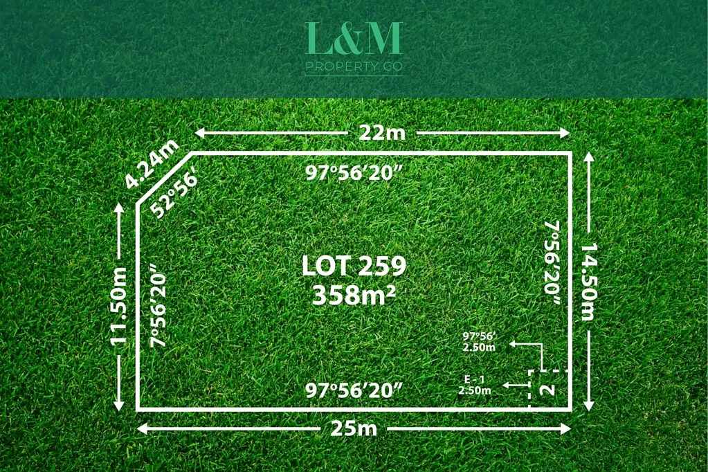 Greenvale Build Your Dream Home on a Generous 358m² Allotment