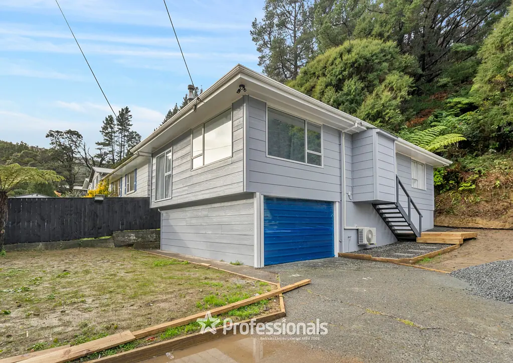 Wainuiomata 3ห้องนอน RENOVATED? YOU BET!