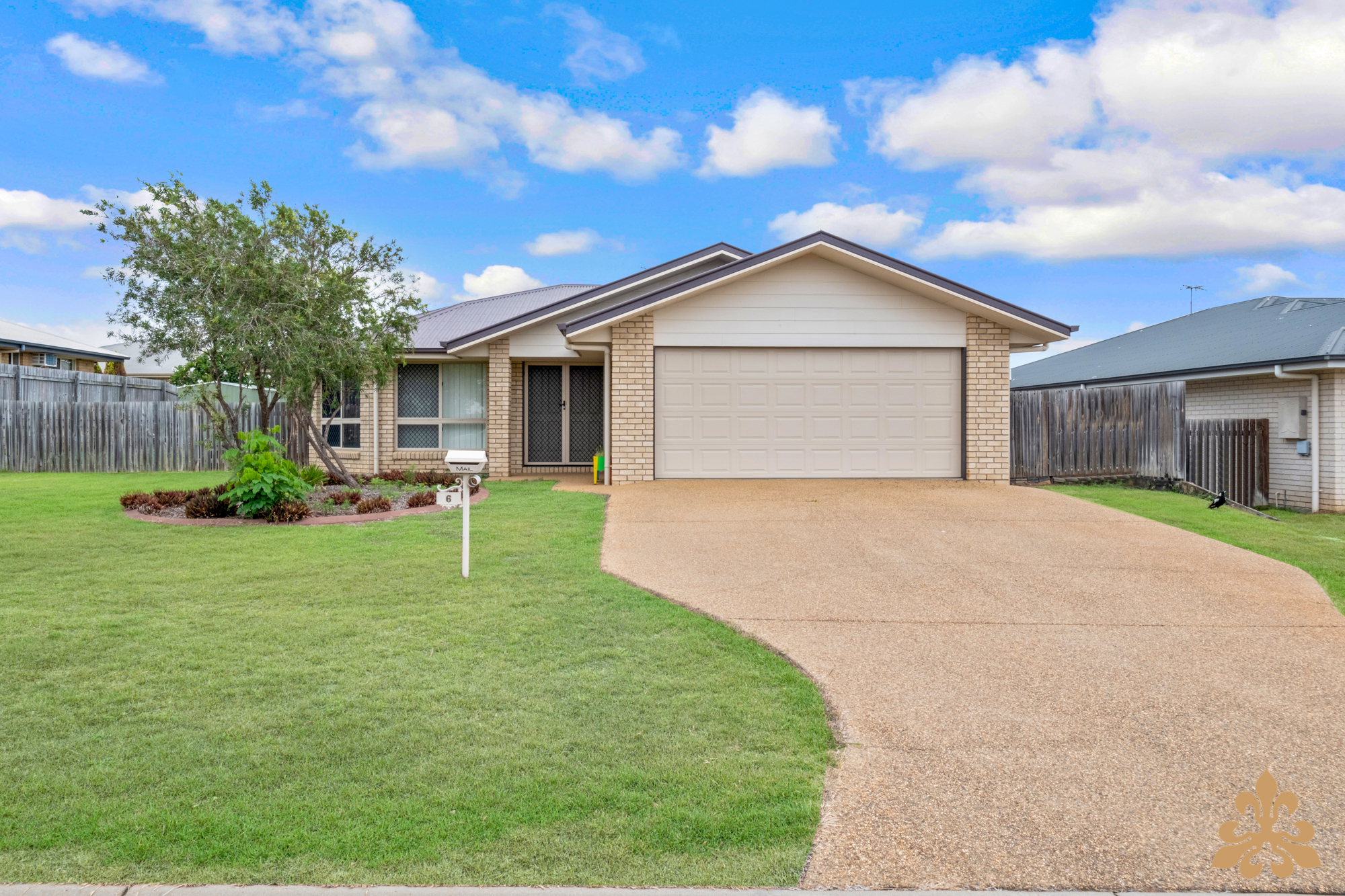 6 FILLWOOD CT, GRACEMERE QLD 4702, 0 rūma, 0 rūma horoi, House