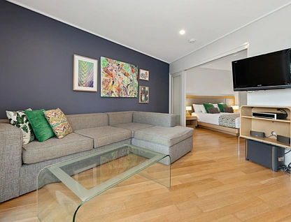 4105-06/1-25 Bells Boulevard, Kingscliff, North Coast, 2 Kuwarto, 2 Banyo, Apartment