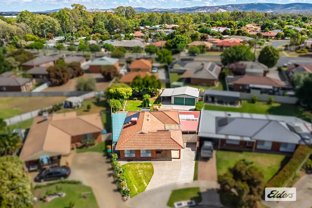 West Wodonga 3Zimmer It's That Homely Kind of Feeling