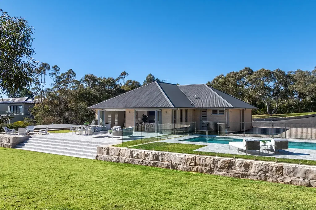 Duffys Forest 4Moenga Modern Acreage Living in Duffys Forest - 4.1 Acres of Privacy, Style and Endless Sunsets