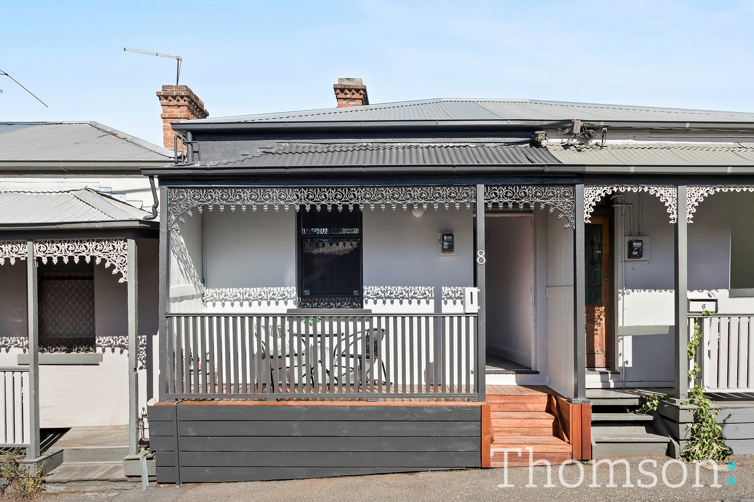 8 BERRY ST, RICHMOND VIC 3121, 0部屋, 0バスルーム, House