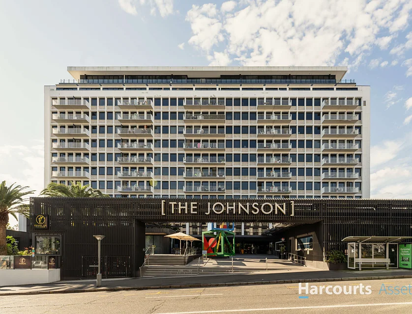 1207/477 Boundary Street, Spring Hill, QLD 4000, 1 ਕਮਰੇ, 1 ਬਾਥਰੂਮ, Unit