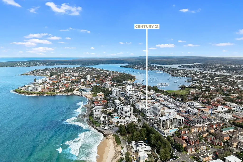 Cronulla 1房 底楼单卧公寓 采光充足 开放式布局 现代厨房 优质电器 靠近北Cronulla Beach 购物便利 活动丰富 Beachside Bliss