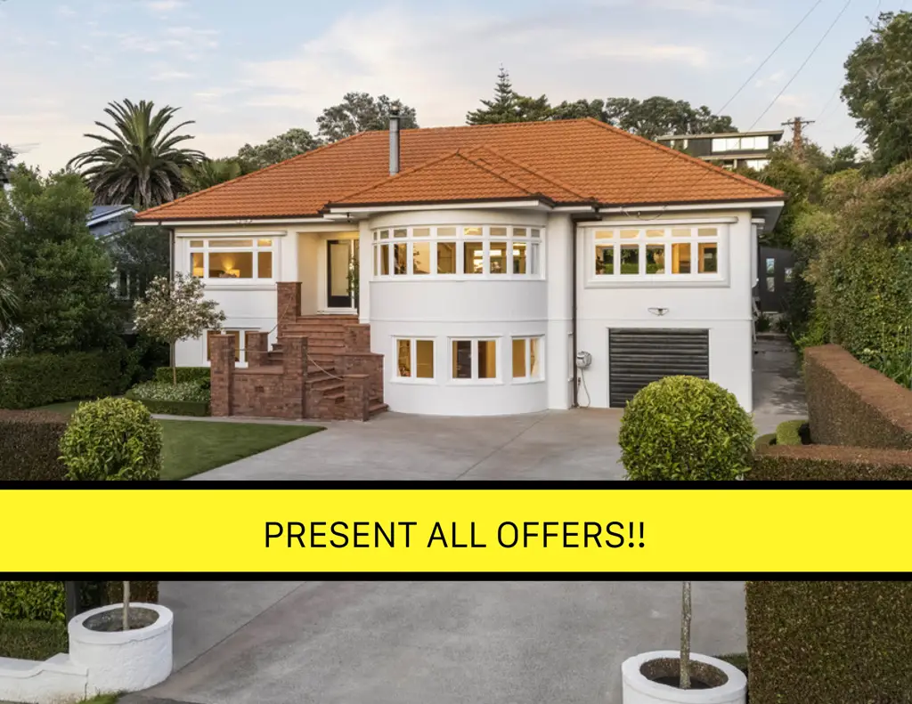 205 St Andrews Road, Epsom, Auckland