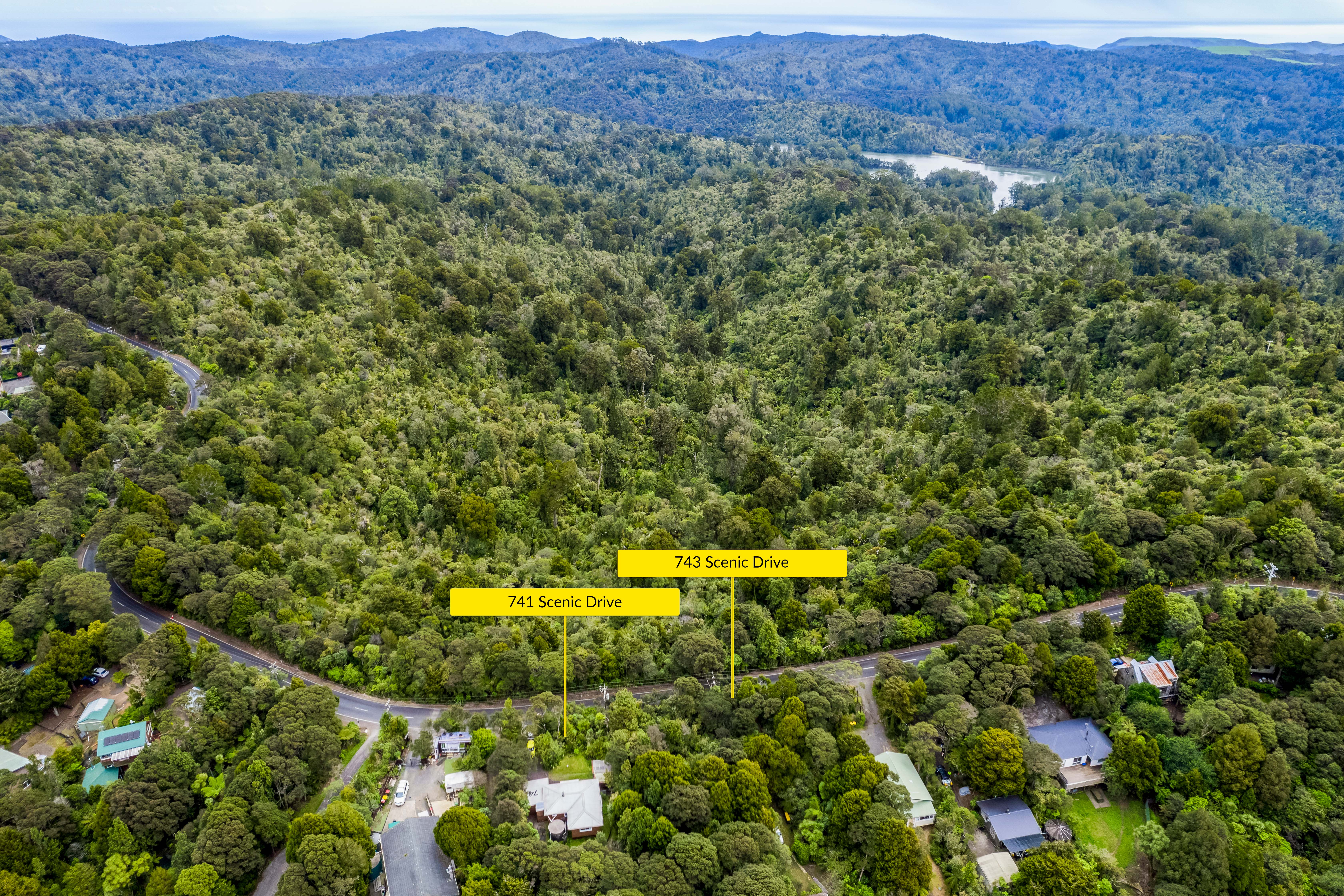 743 Scenic Drive, Henderson Valley, Auckland - Waitakere, 0 ਕਮਰੇ, 0 ਬਾਥਰੂਮ