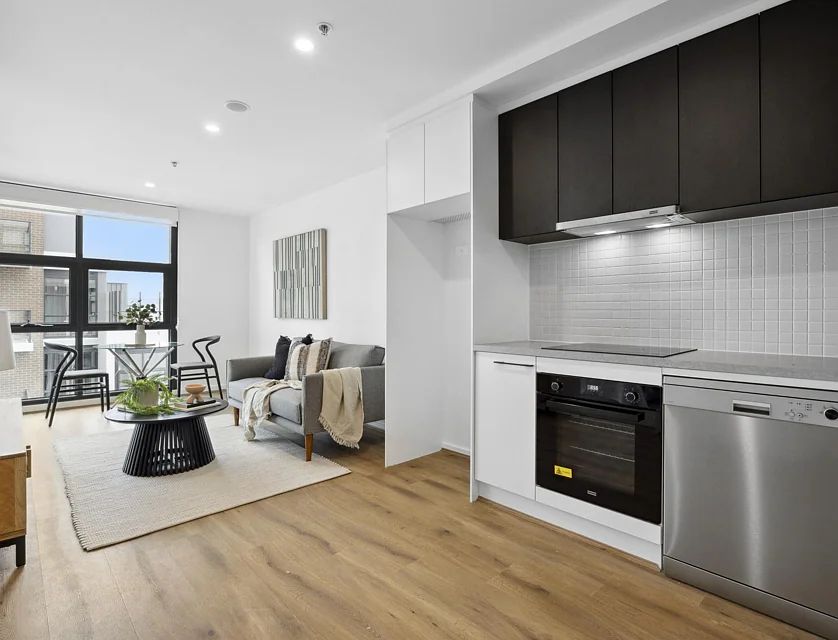 116/70 Efkarpidis Street, Gungahlin, Gungahlin District, 1 Bedrooms, 1 Bathrooms, Apartment