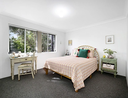 18/19-21 Thurston Street, Penrith, Outer Western Sydney, 2部屋, 1バスルーム, Apartment