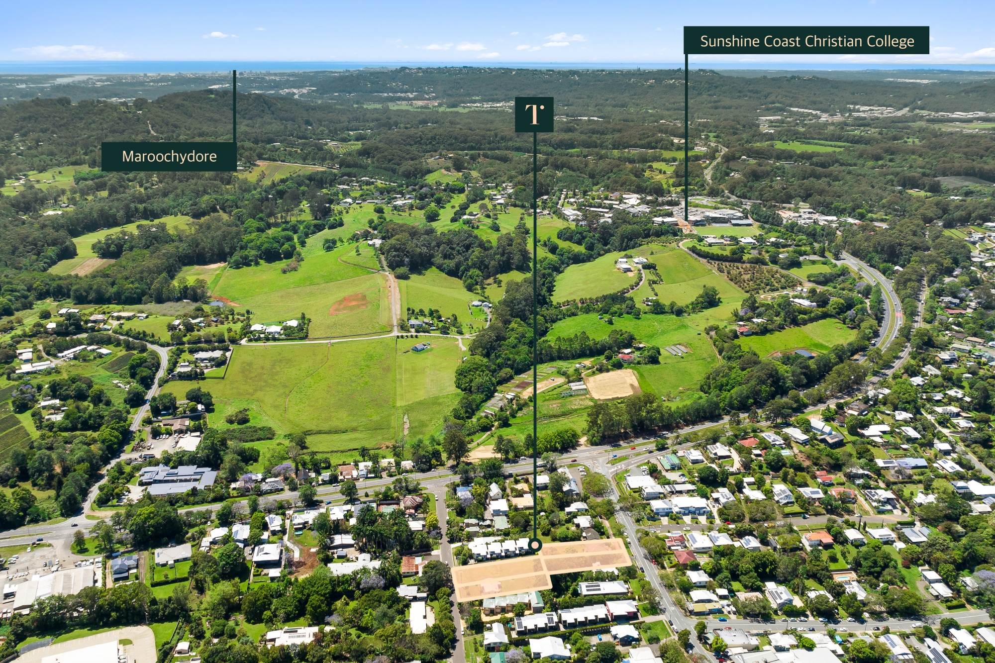 39-41 CLARKES RD, DIDDILLIBAH QLD 4559, 0 Kuwarto, 0 Banyo, House