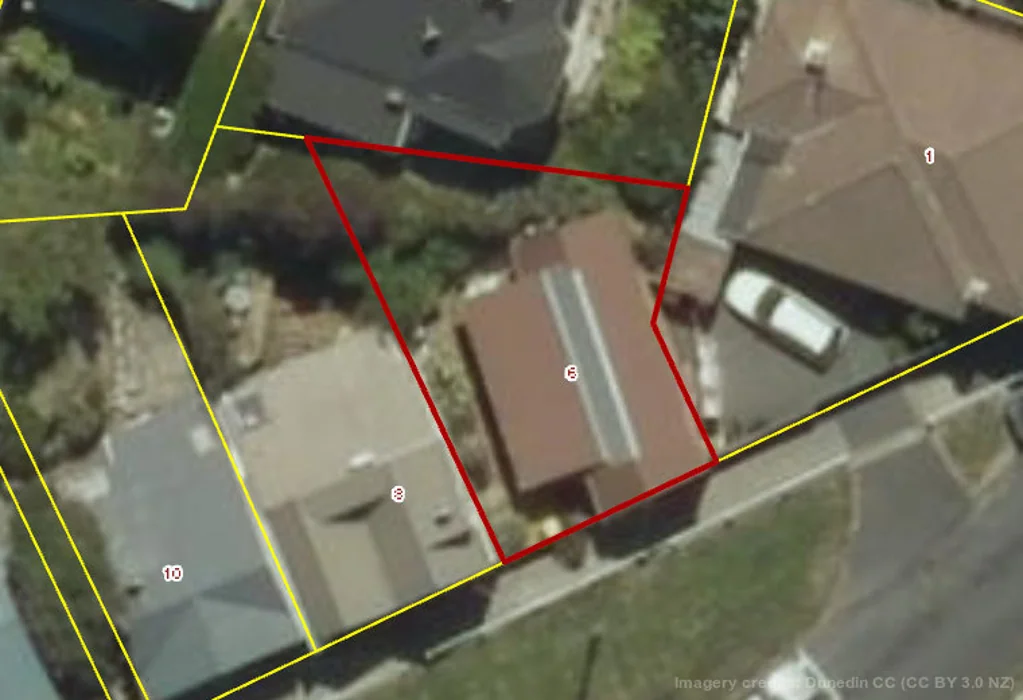6 Canongate, Dunedin Central, Dunedin, 2 Bedrooms, 1 Bathrooms