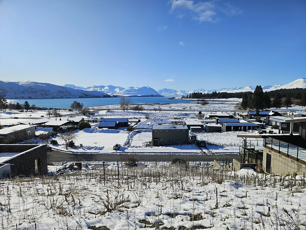 Lake Tekapo Majestic Views on Sale: Lake Tekapo