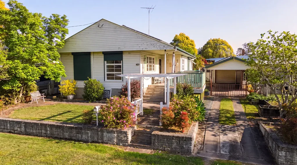 Grafton 3房  SPACE, SERENITY & VERSATILITY IN TOWN