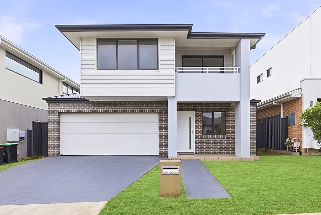 Colebee 4房 在 Sydney Business Park 附近优越生活环境中的轻松家庭生活 Effortless Family Living in a Premier Lifestyle Setting Near Sydney Business Park