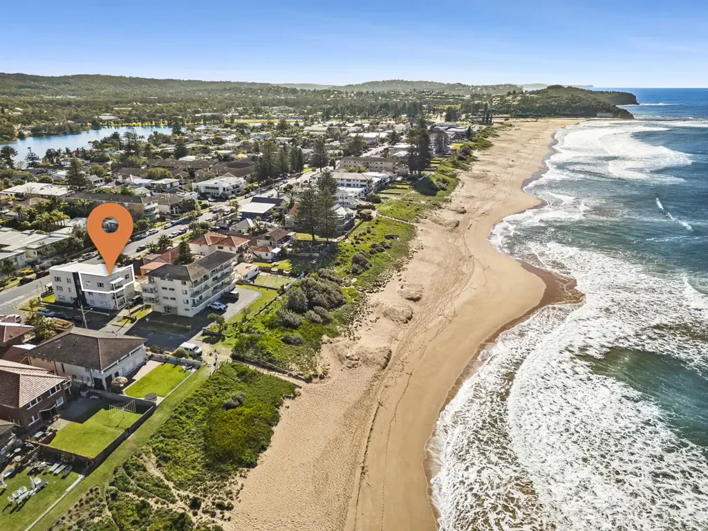 Beachside Living at 'Caloola Court' � Steps from the Sand