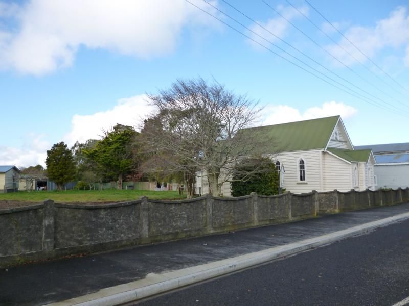 36 Egmont Street, Kaponga, South Taranaki, 2 chambres, 0 salles de bain