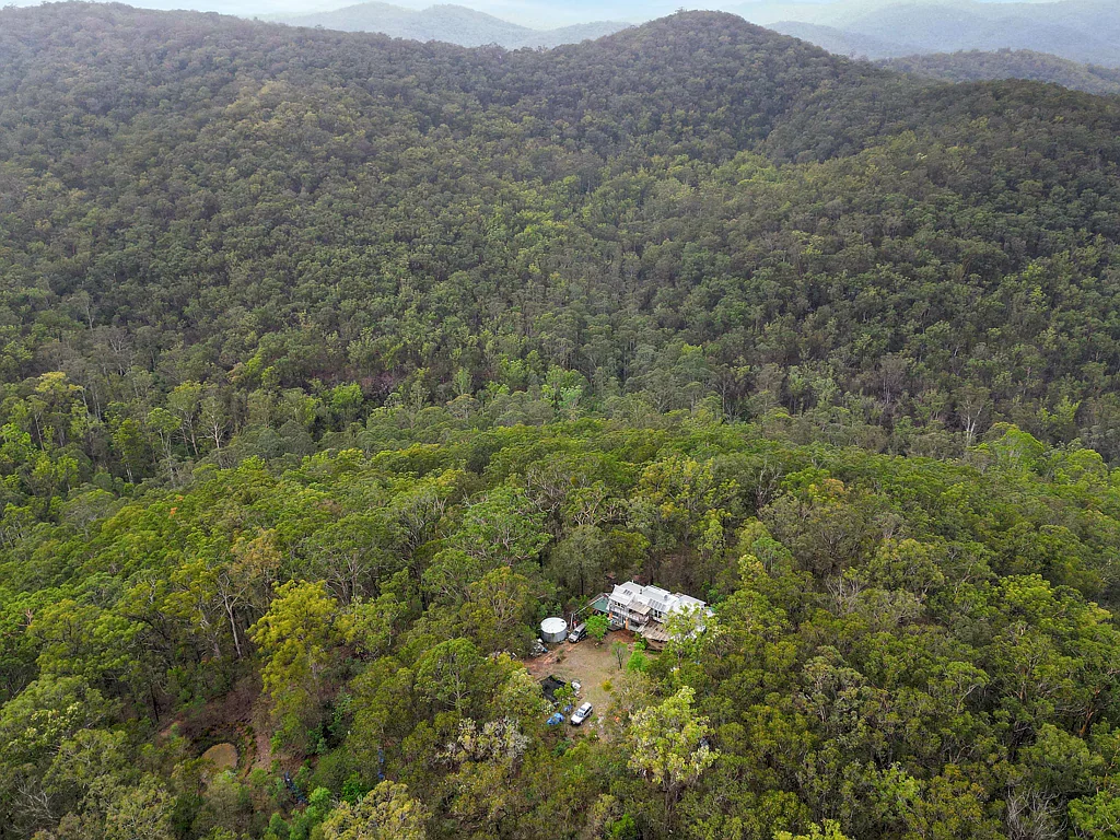 Wollombi Private Bushland Hideaway