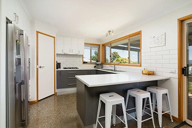 8 NEWMAN CRESCENT, Wodonga, VIC 3690, 3 침실, 1 욕실, House