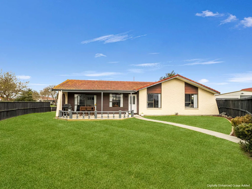 Wainoni 3chambre Calling ALL First Home Buyers!!