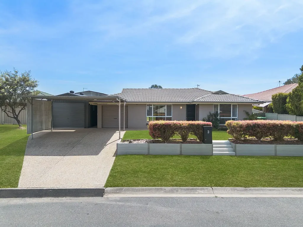 3 Hillier Court, Flinders View, QLD 4305