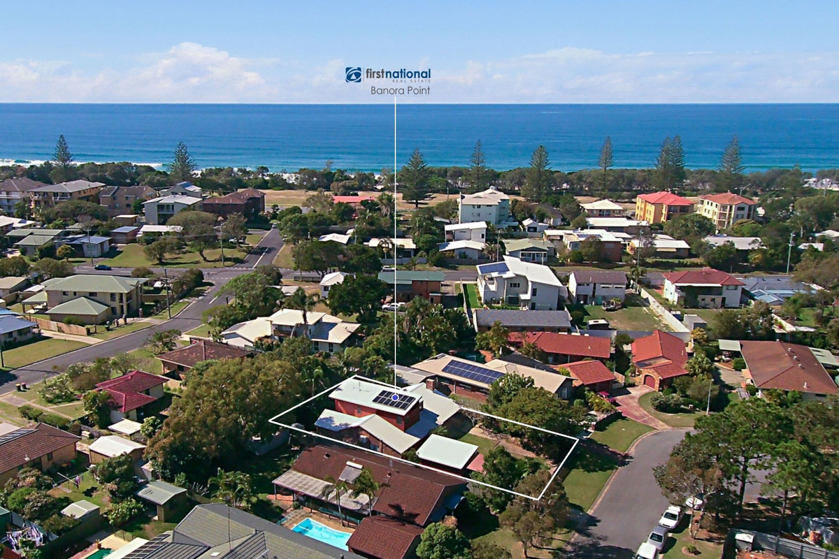 18 PEATE CT, KINGSCLIFF NSW 2487, 0 રૂમ, 0 બાથરૂમ, House