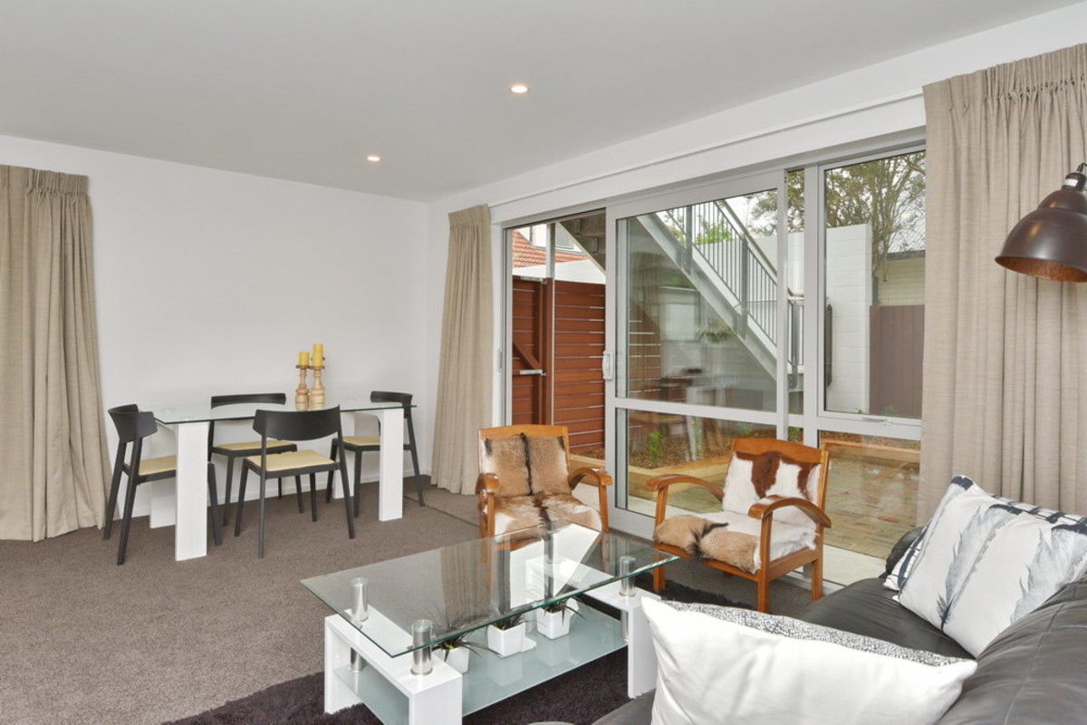 3/31 Clissold Street, Merivale, Christchurch, 2 ਕਮਰੇ, 1 ਬਾਥਰੂਮ