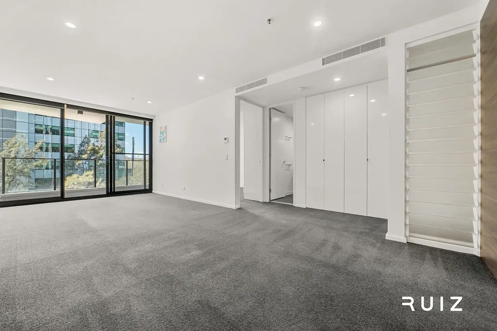 The Heart of Canberra City – Stylish Two-Bedroom Living