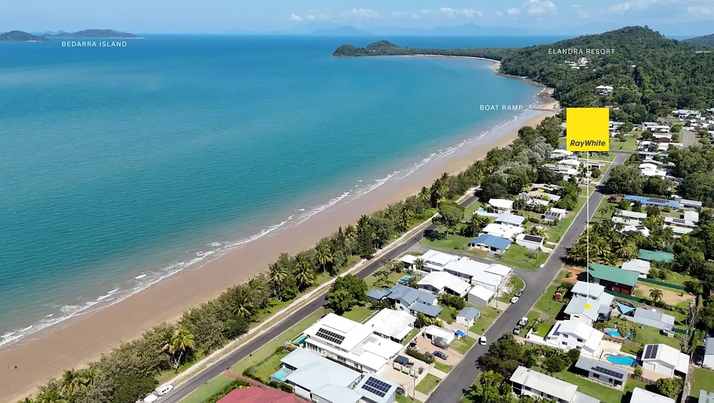South Mission Beach 3房  Fully renovated Beach House in the Tropical Paradise of Mission Beach (South)