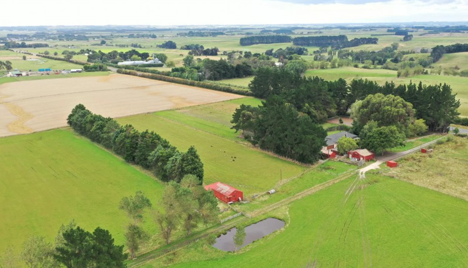 2351a State Highway 3, Sanson, Manawatu, 0 રૂમ, 1 બાથરૂમ